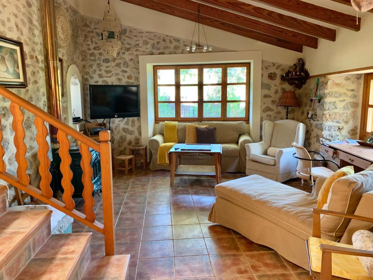 Ferienhaus Sa Penya D'es Vent