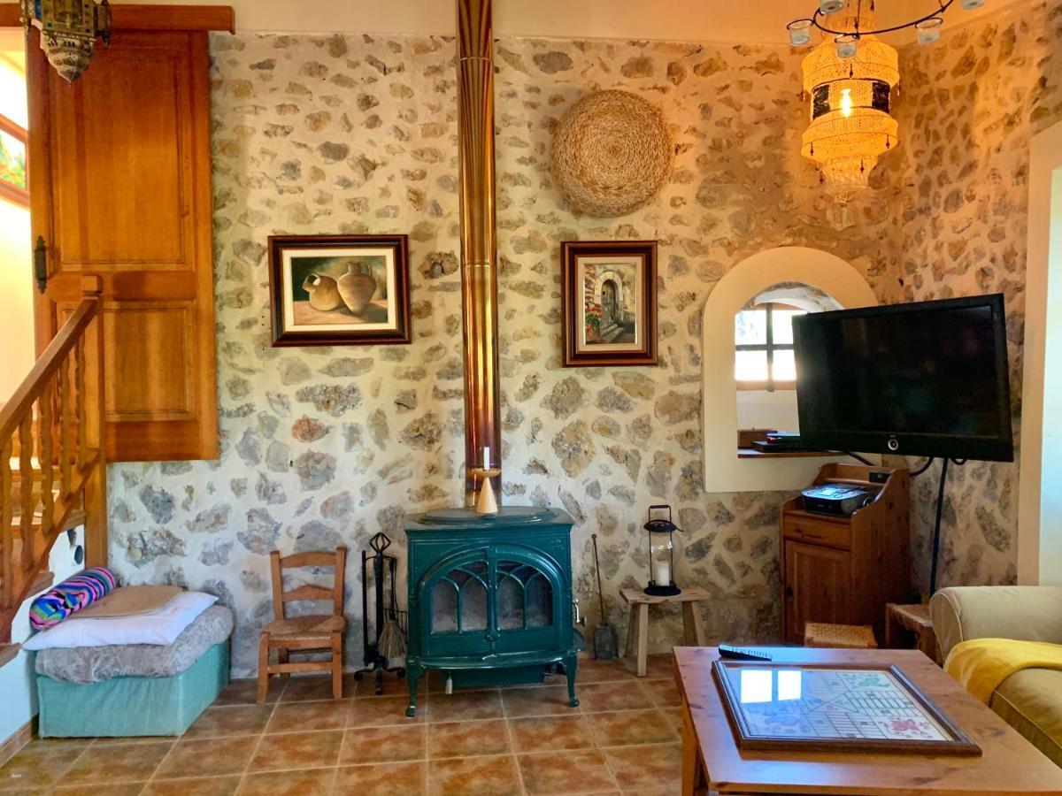 Ferienhaus Sa Penya D'es Vent