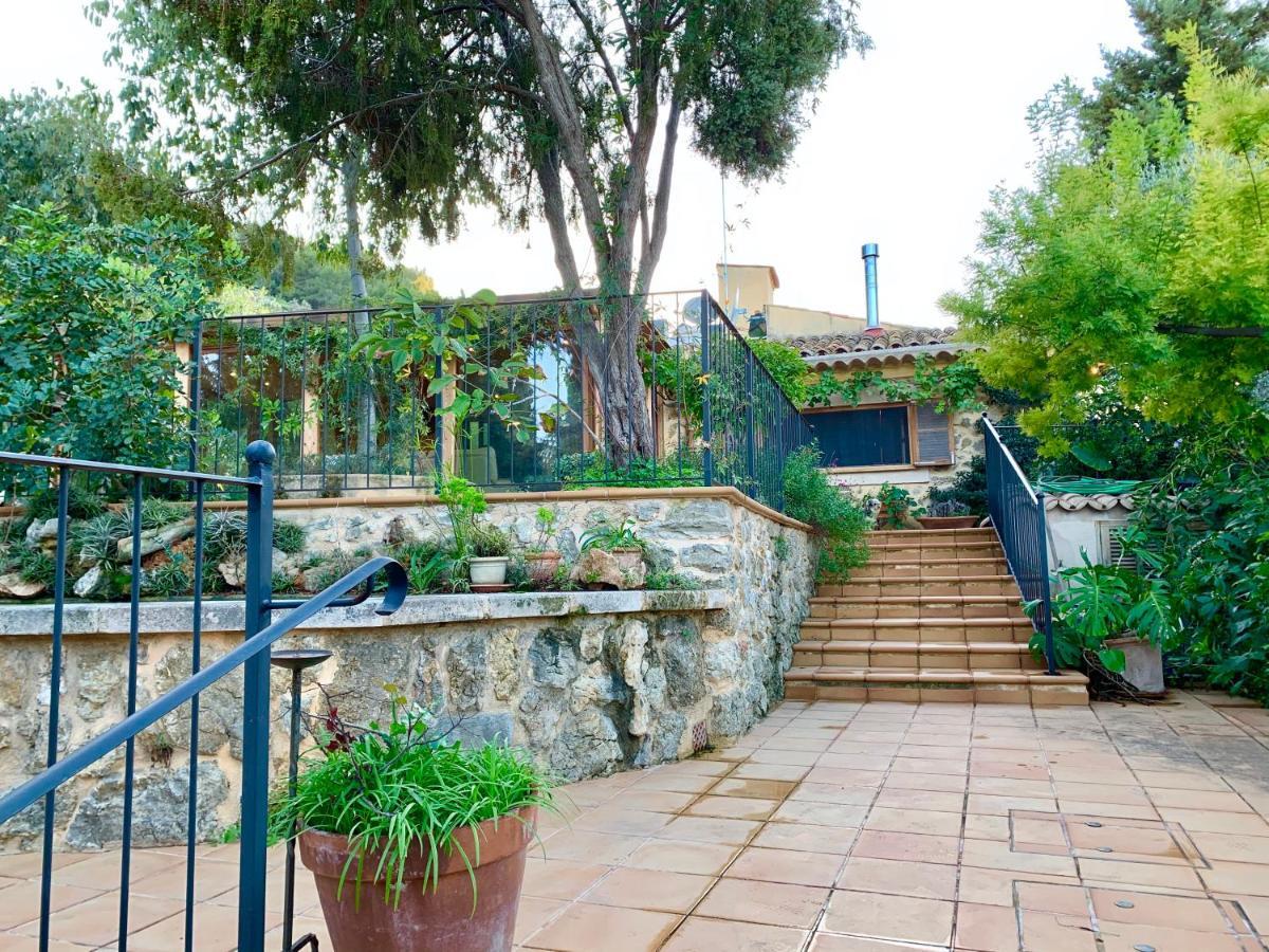 Sa Penya D'es Vent Ferienhaus