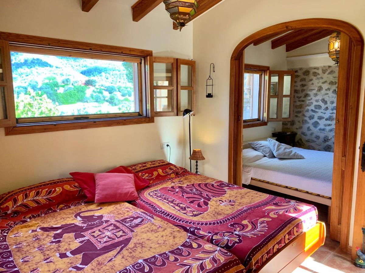 Sa Penya D'es Vent Hébergement de vacances Selva (Mallorca)