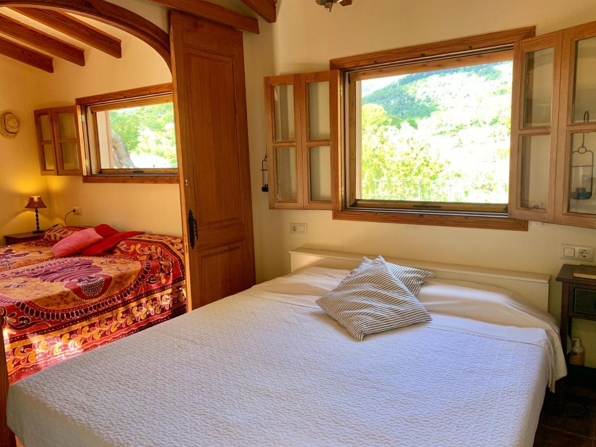 Sa Penya D'es Vent Hébergement de vacances Selva (Mallorca)