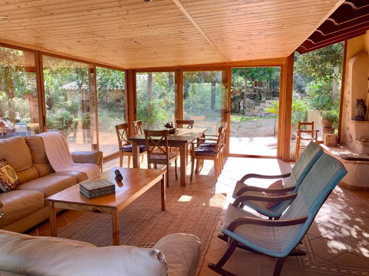 Sa Penya D'es Vent Hébergement de vacances Selva (Mallorca)